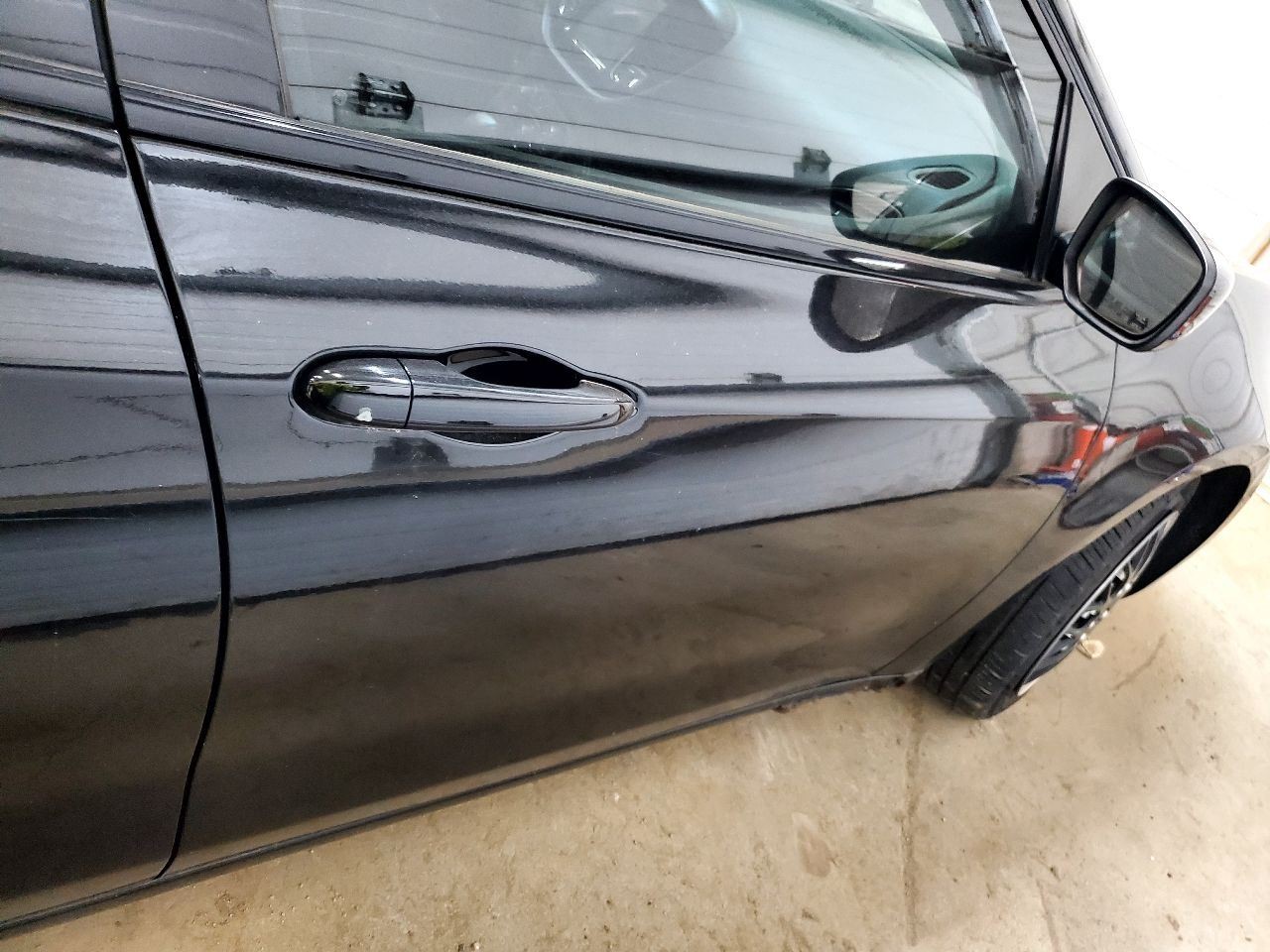 Automatic Transmission From 2013 Dodge Dart C635