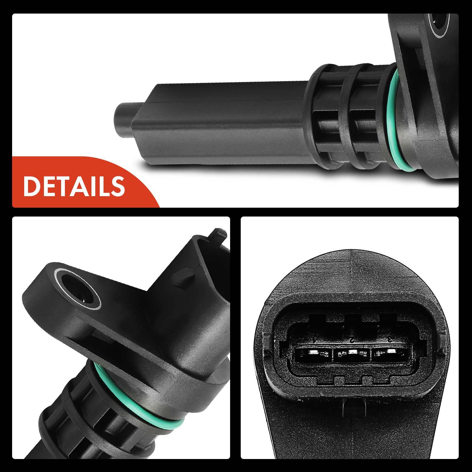 Speed Sensor for Chevrolet Sonic 2012-2018 L4 1.4L 1.8L Manual Trans 94702689