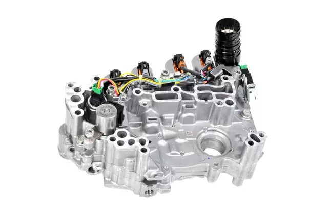 Genuine GM Valve Body 25205778