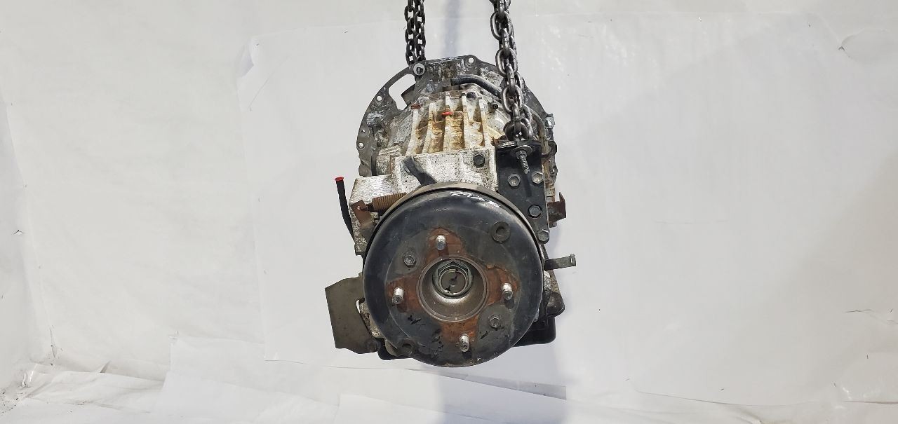 2016 Hino 155 OEM Aisin A465 6 Speed Automatic Transmission Diesel