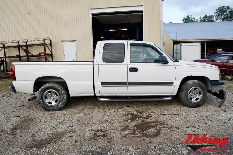 Automatic Transmission 4.3L 4×2 Ext Cab Fits 2004 Chevy Silverado 1500 691944