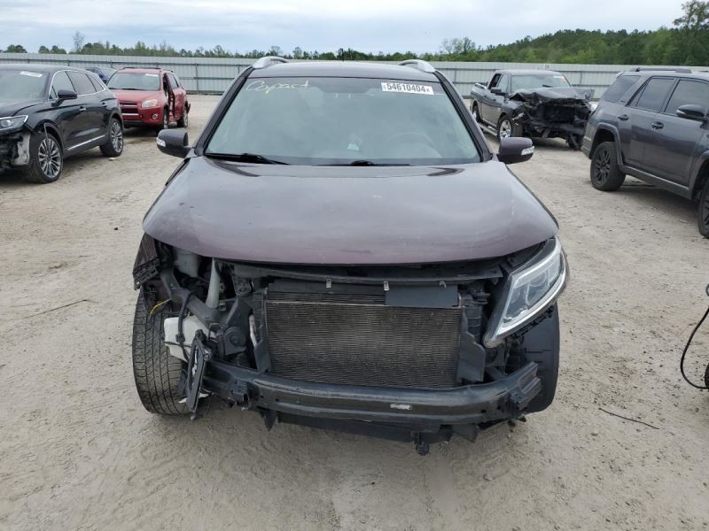 Automatic Transmission 2.4L FWD Fits 14-15 SORENTO 1657041