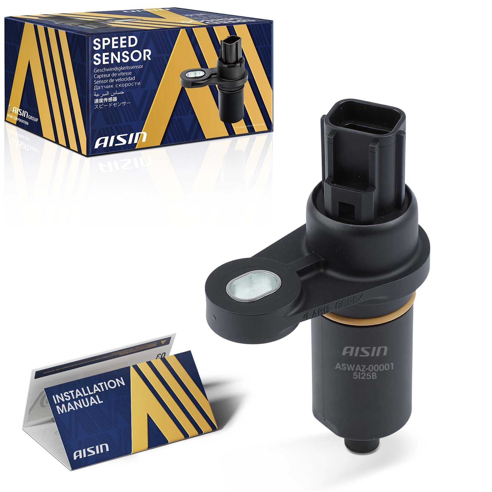AISIN Auto Transmission Output Speed Sensor for Jeep Wrangler Liberty 2003-2012