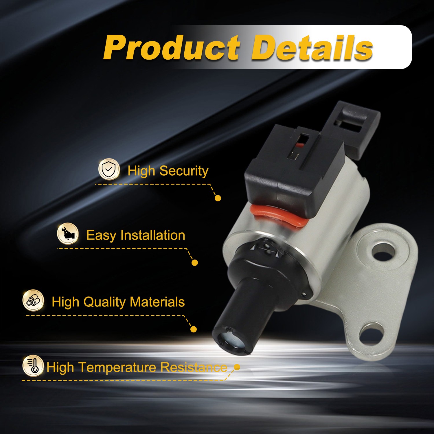 Transmission CVT Step Motor Stepper for 2007-2014 Nissan Maxima