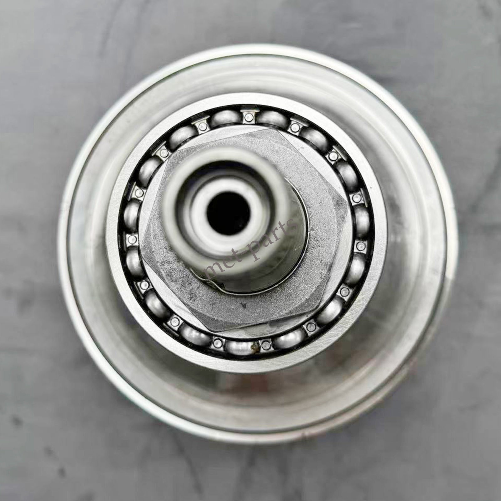 New K114 Automatic Transmission CVT Pulley Set With Chain/ Belt for Toyota C-HR