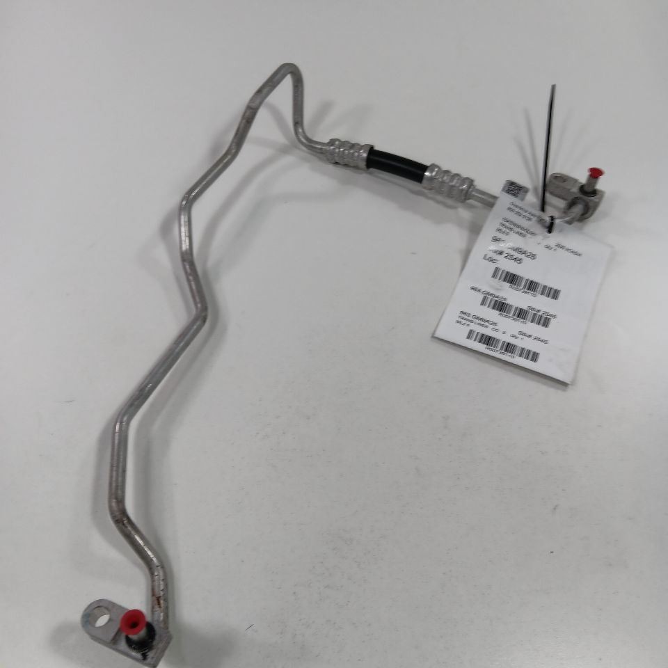 2025 GMC Acadia 2.5 Automatic Transmission Oil Cooler Line Tube Hose OEM