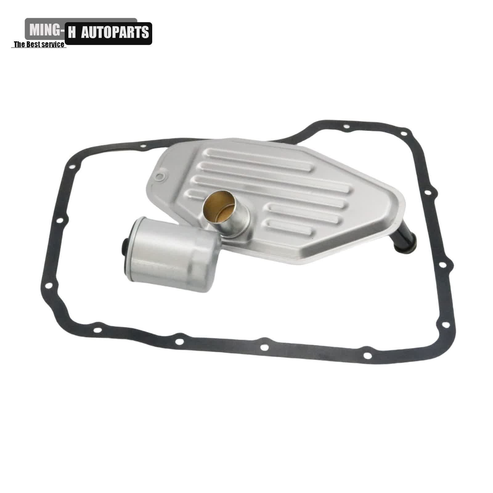 For 2011-17 Dodge Ram 1500/2500/3500 Transmission Oil Filter Kit W/ Pan Gasket