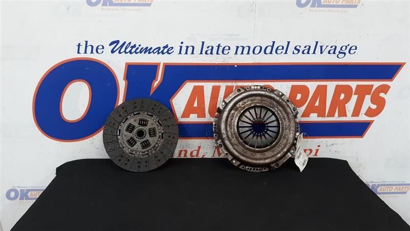 02 DODGE VIPER GEN 2 8.0L V10 OEM CLUTCH AND PRESSURE PLATE