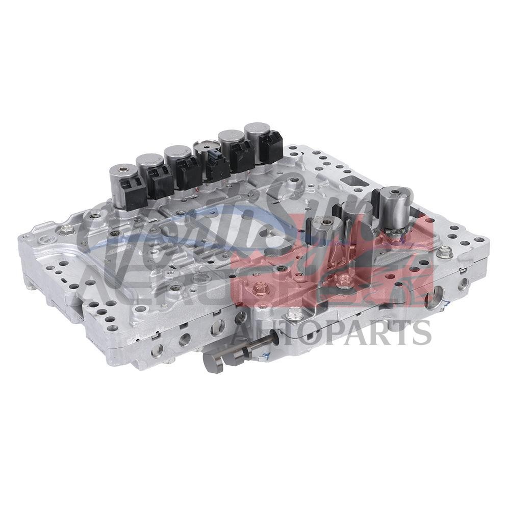 For 2014-2019 Infinity Q50 3.7L #RE7R01A Valve Body & Solenoid w/o TCM