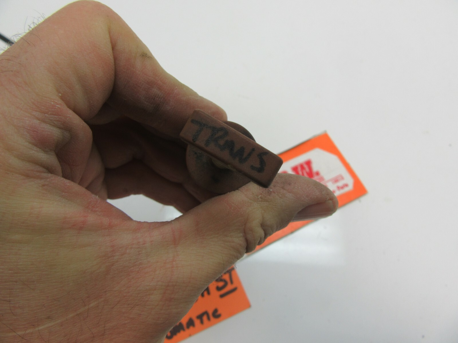DIP STICK DIPSTICK AUTOMATIC TRANSMISSION FLUID LEVEL CHECK ATF 96 97 CELICA ST