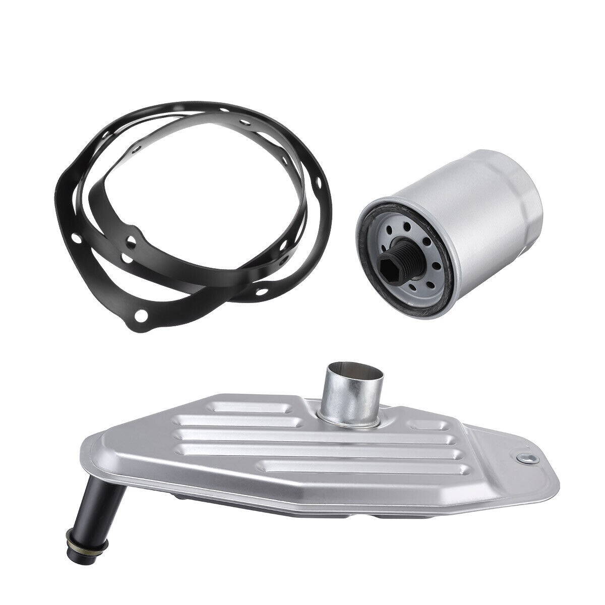 For Dodge Ram 1500 2002-2017 Transmission Filter Kit 5013470AB 45RFE #/