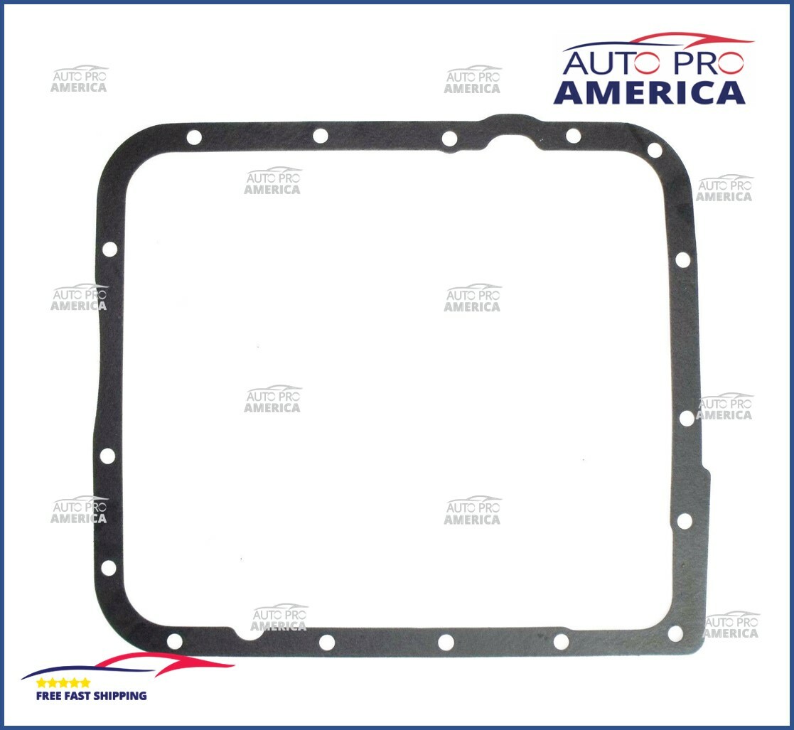 (1) New OE Fits GM ACDELCO OEM Chevy 4L60E Transmission Pan Gasket Fiber