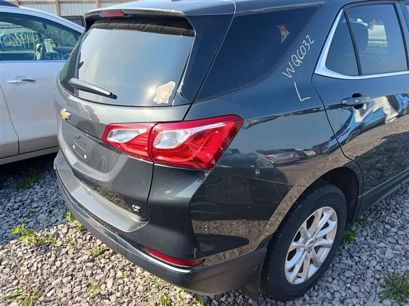 Automatic Transmission FWD 1.5L Fits 18-19 EQUINOX 10454081