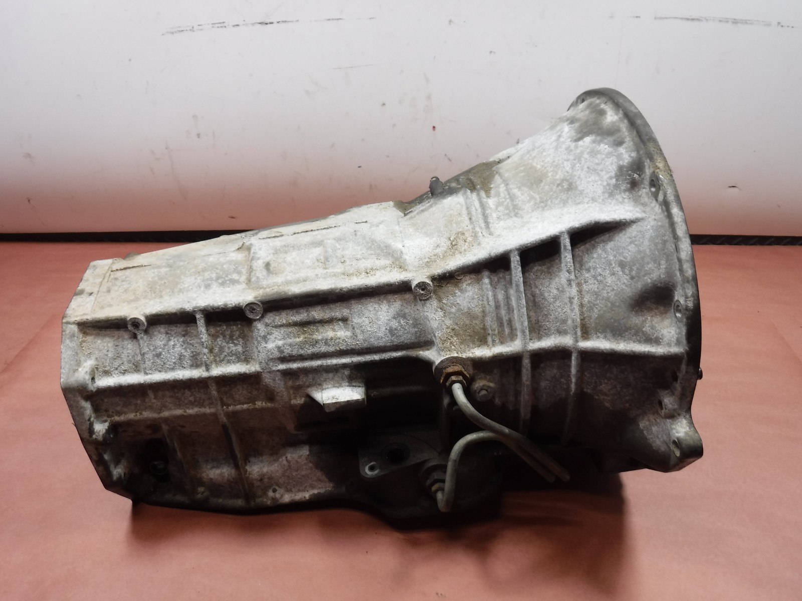 Dodge Durango Dakota 2001 4.7 V8 45RFE Automatic Transmission Housing 52119091AB