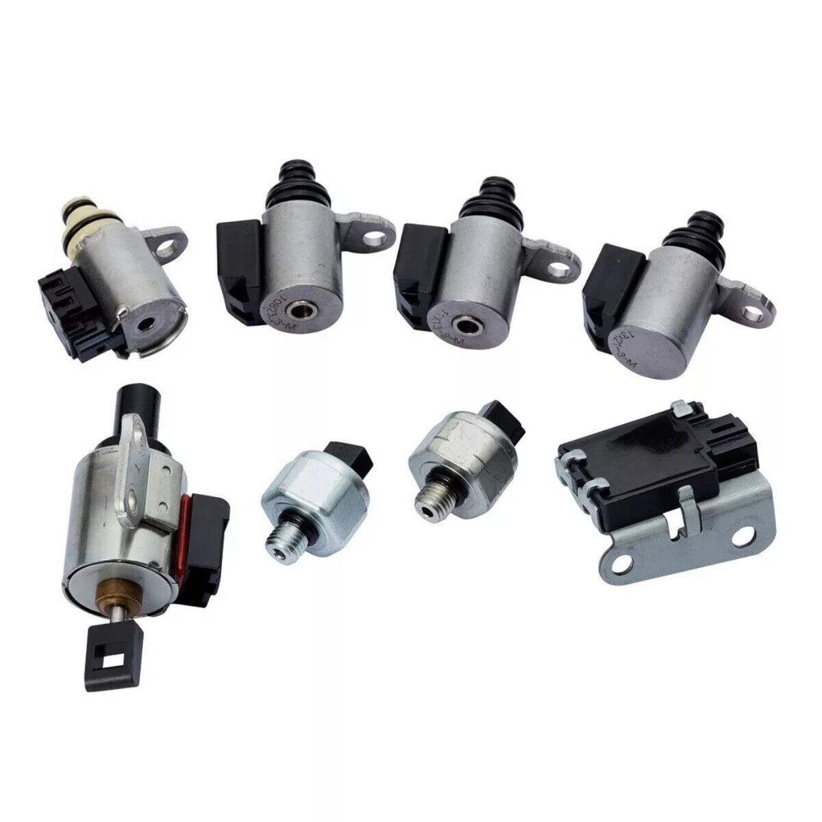 RE0F10A JF011E F1CJA CVT Transmissions Solenoid Kit For Nissan Altima L4 2.5L GP