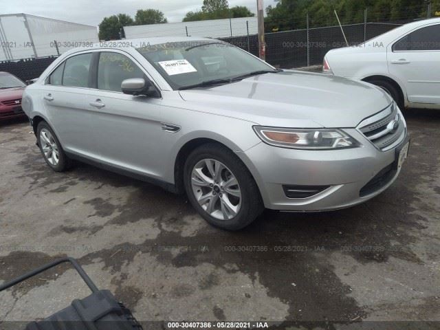 10-12 FORD TAURUS Automatic Transmission 6 Speed 3.5L FWD