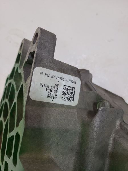 10-12 FORD TAURUS Automatic Transmission 6 Speed 3.5L FWD