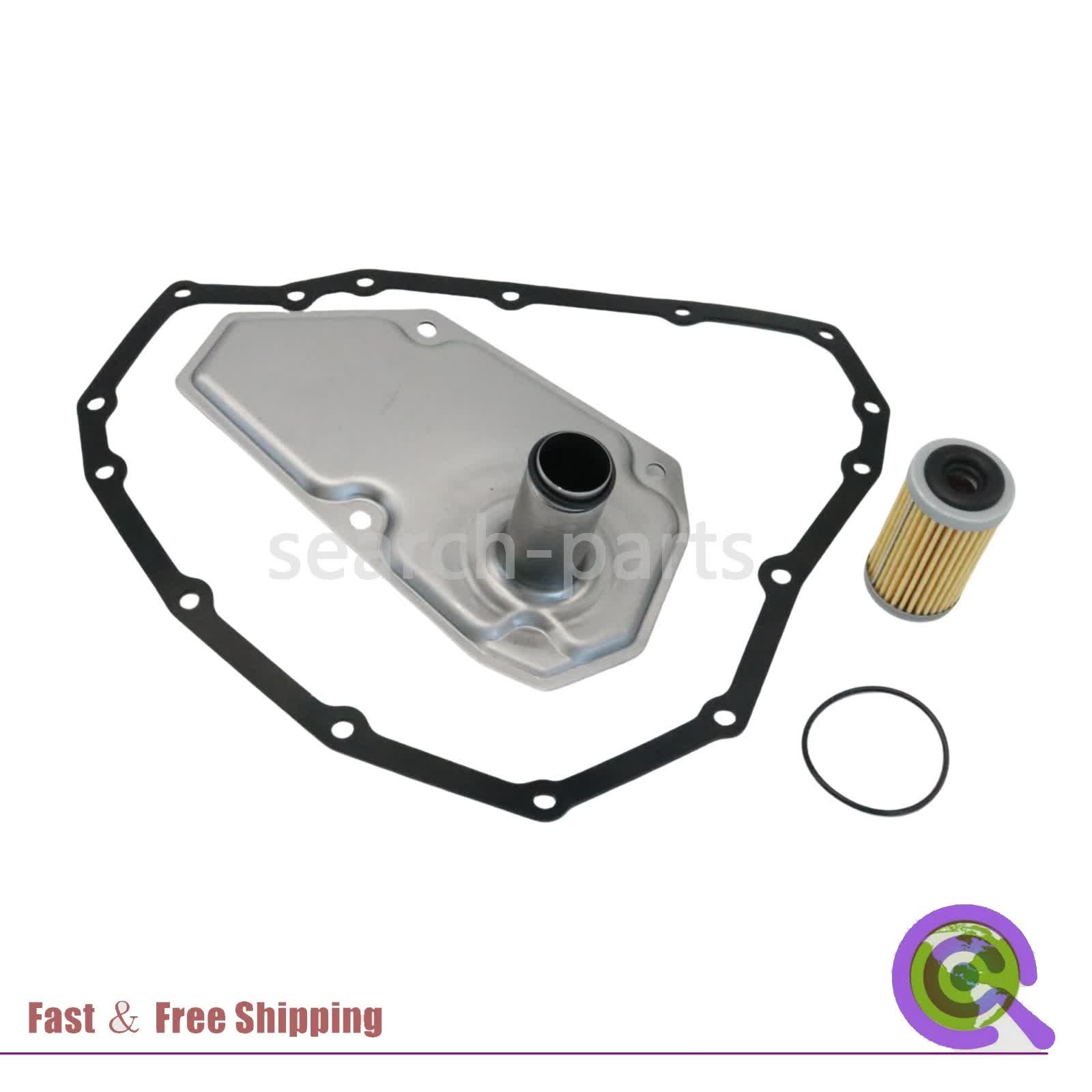 Auto Transmission Oil Filter & Gasket Kit 31728-3JX0A For Nissan Versa 1.6L 1.8L