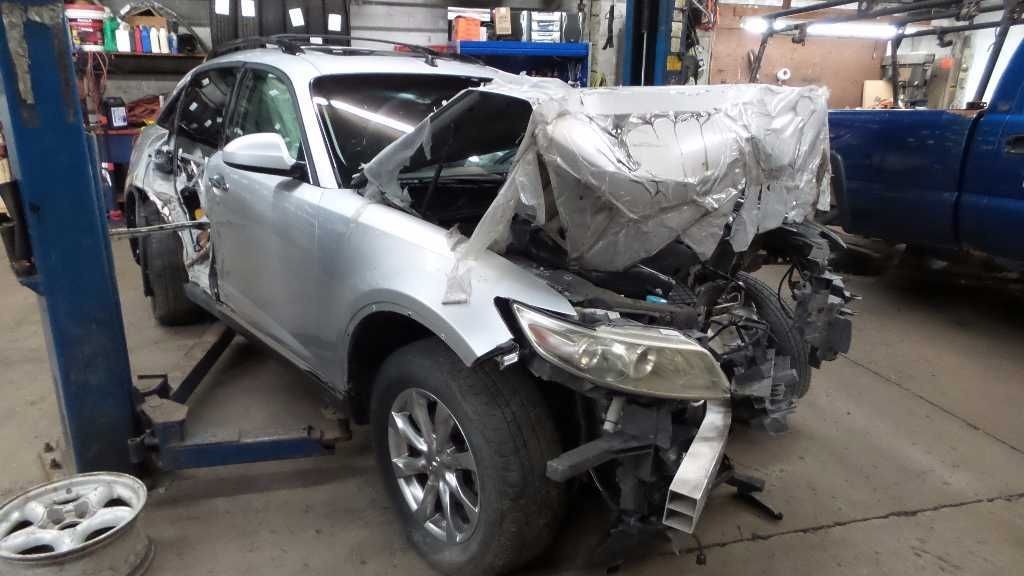 Transfer Case Automatic Transmission Fits 03-08 INFINITI FX SERIES 315497
