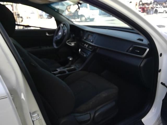 Automatic Transmission 2.4L 3 8th Digit VIN K Fits 16-18 OPTIMA 2526893