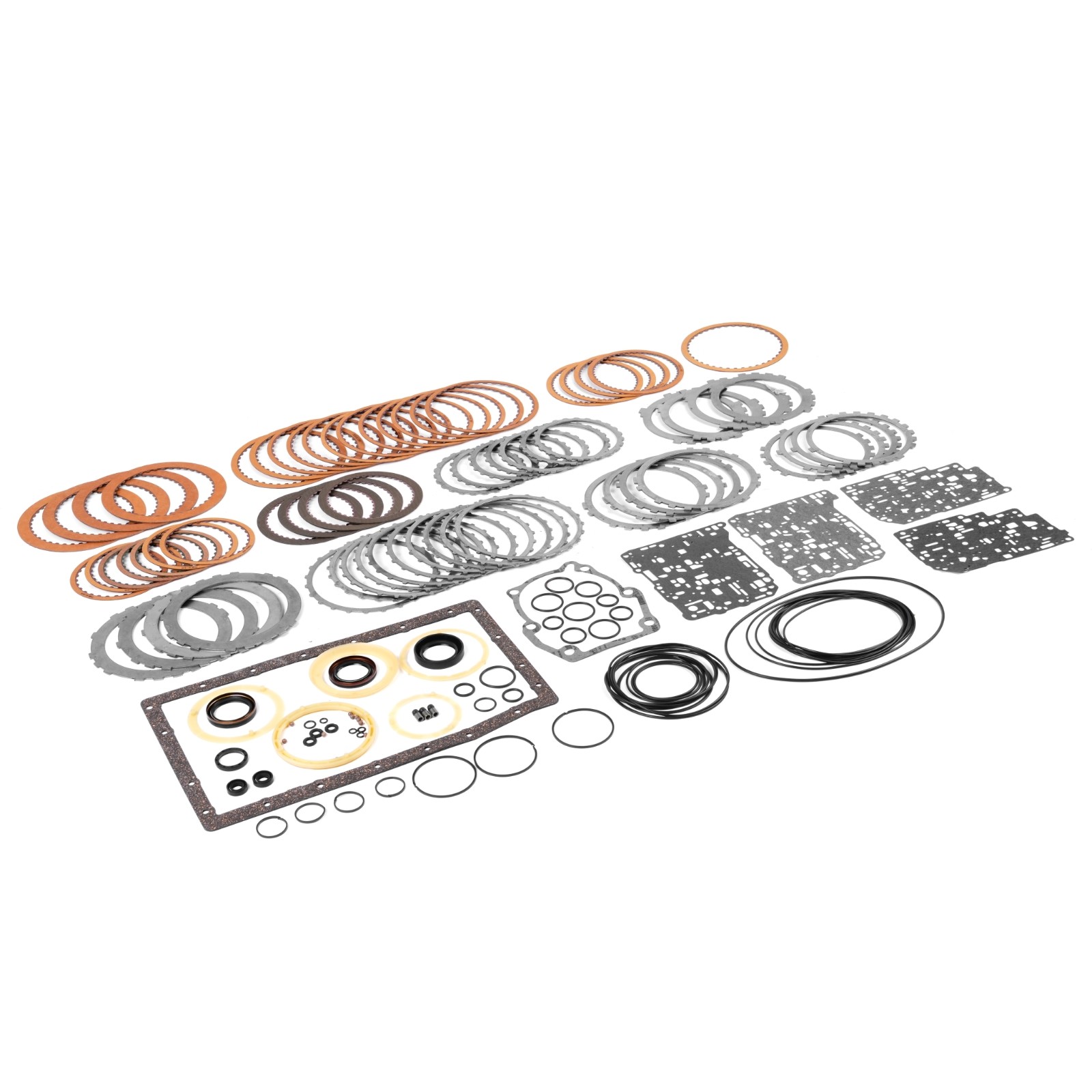 Transmission Master Rebuild Kit A760E A761E For IS250 GS350 IS350 LS430 GS350