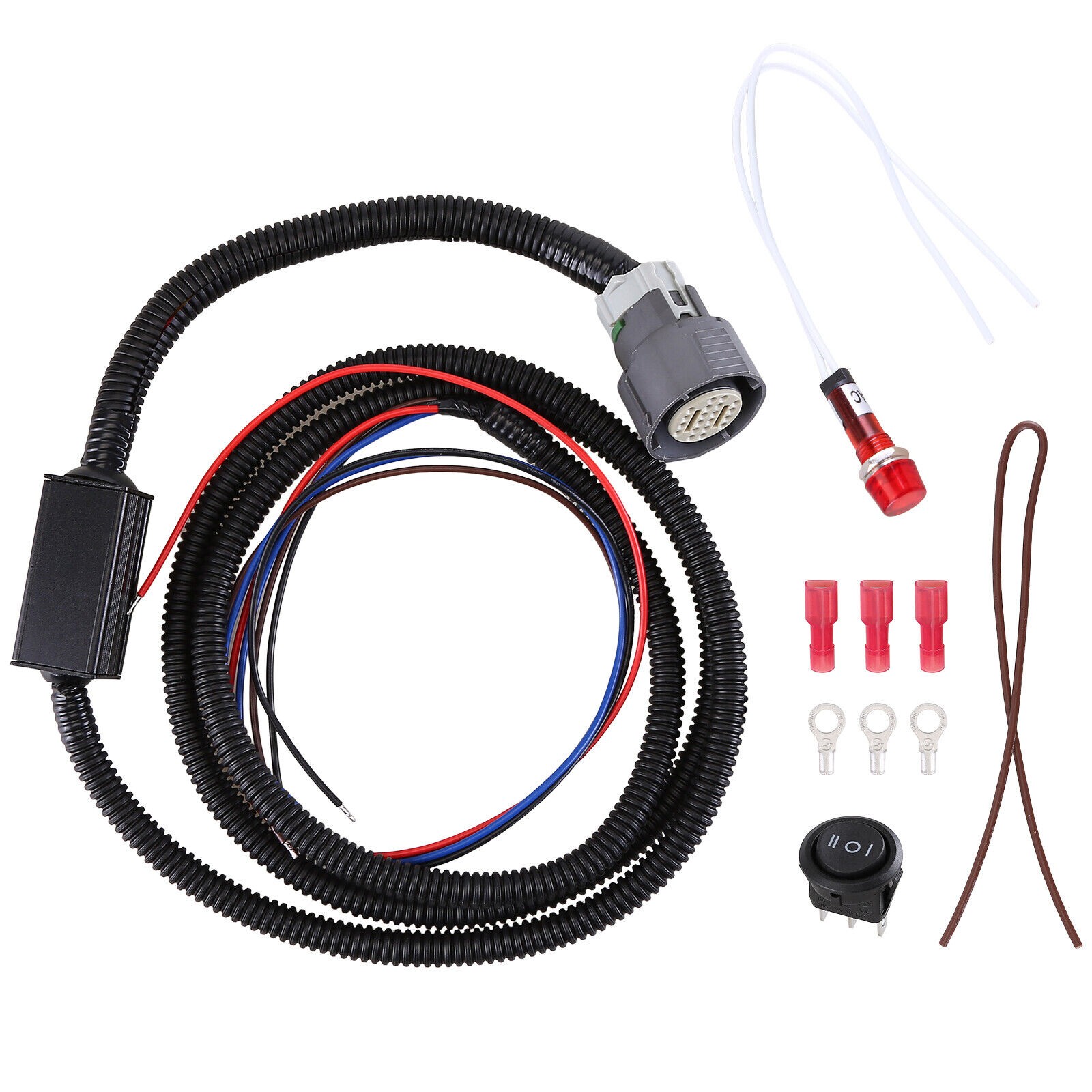 4L60E Stand Alone Controller Full Manual Shift Automatic Manual Lock Up NCR60E