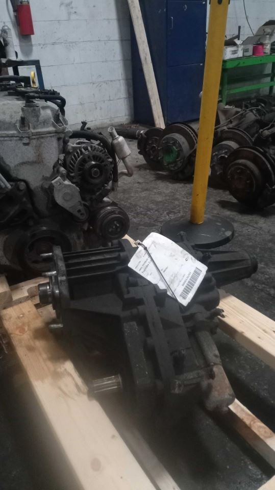 Transfer Case Opt NP8 Fits 02-09 ENVOY 366602
