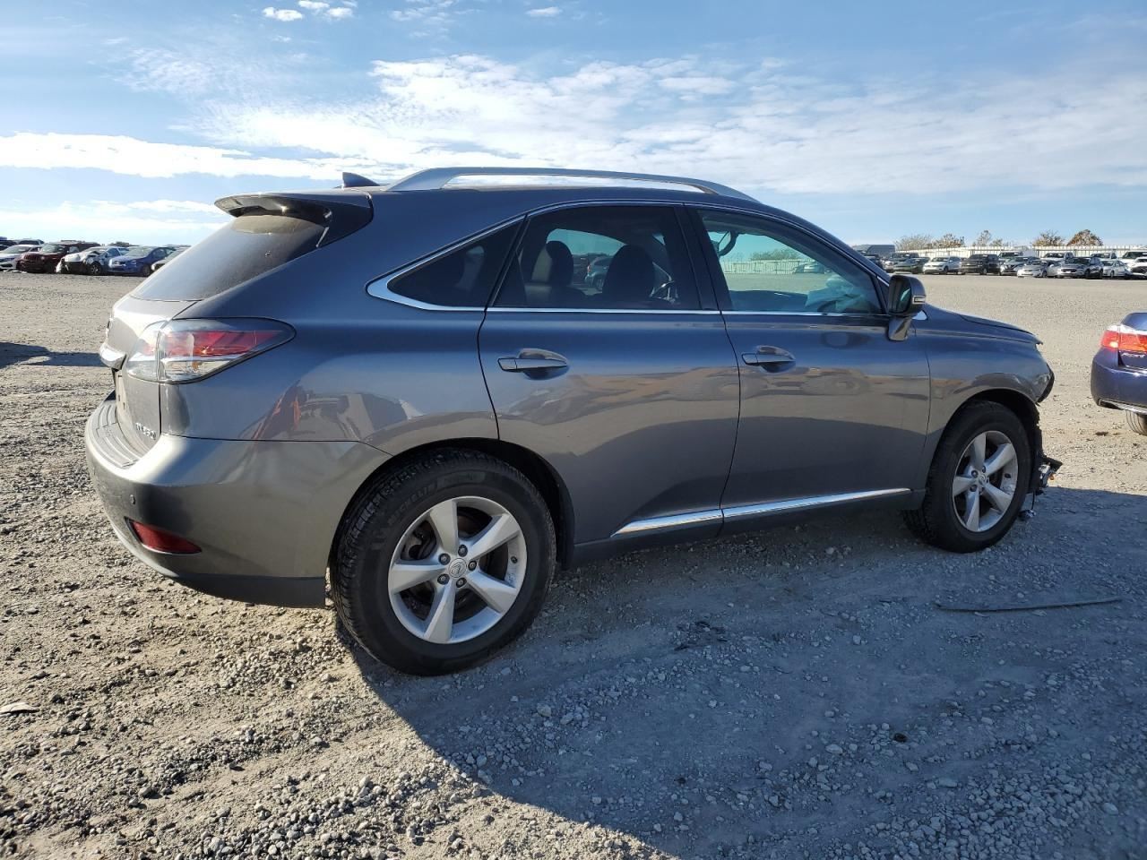 Transfer Case Fits 10-22 LEXUS RX350 5347008