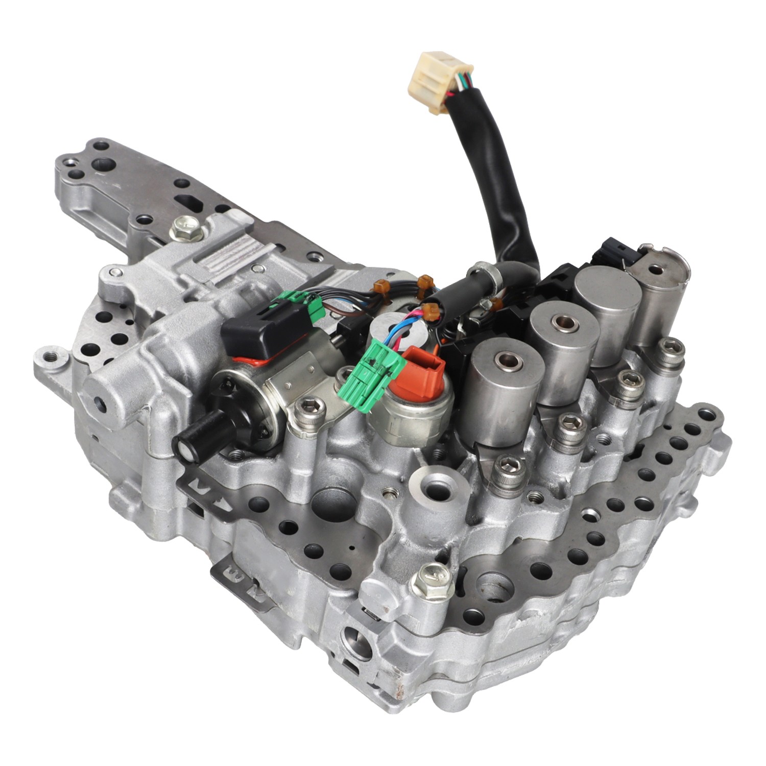 Valve Body Transmission JF011E RE0F10A CVT For 2007-2012 Sentra L4 2.0L
