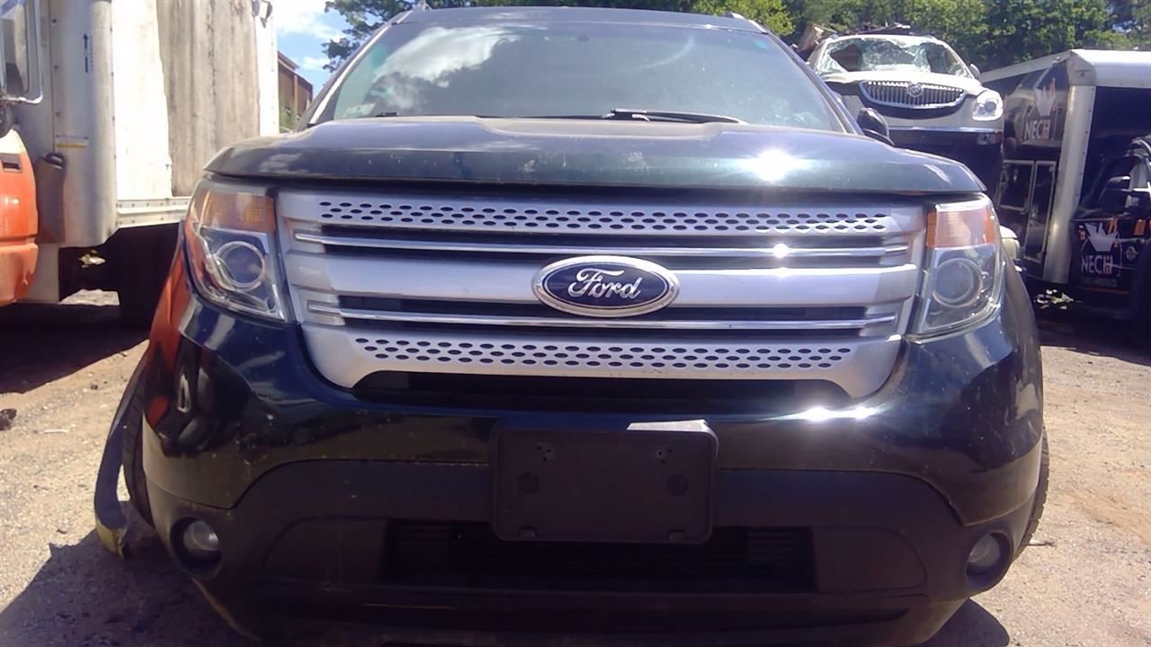 Transfer Case AWD Fits 07-15 MKX 1815363