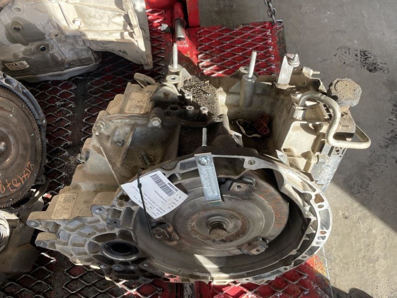 Automatic Transmission 6 Speed VIN 8 8th Digit AWD Fits 13 FLEX 1666933