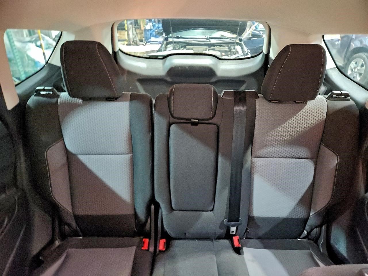 2019 Ford Escape Automatic Transmission Oil cooler