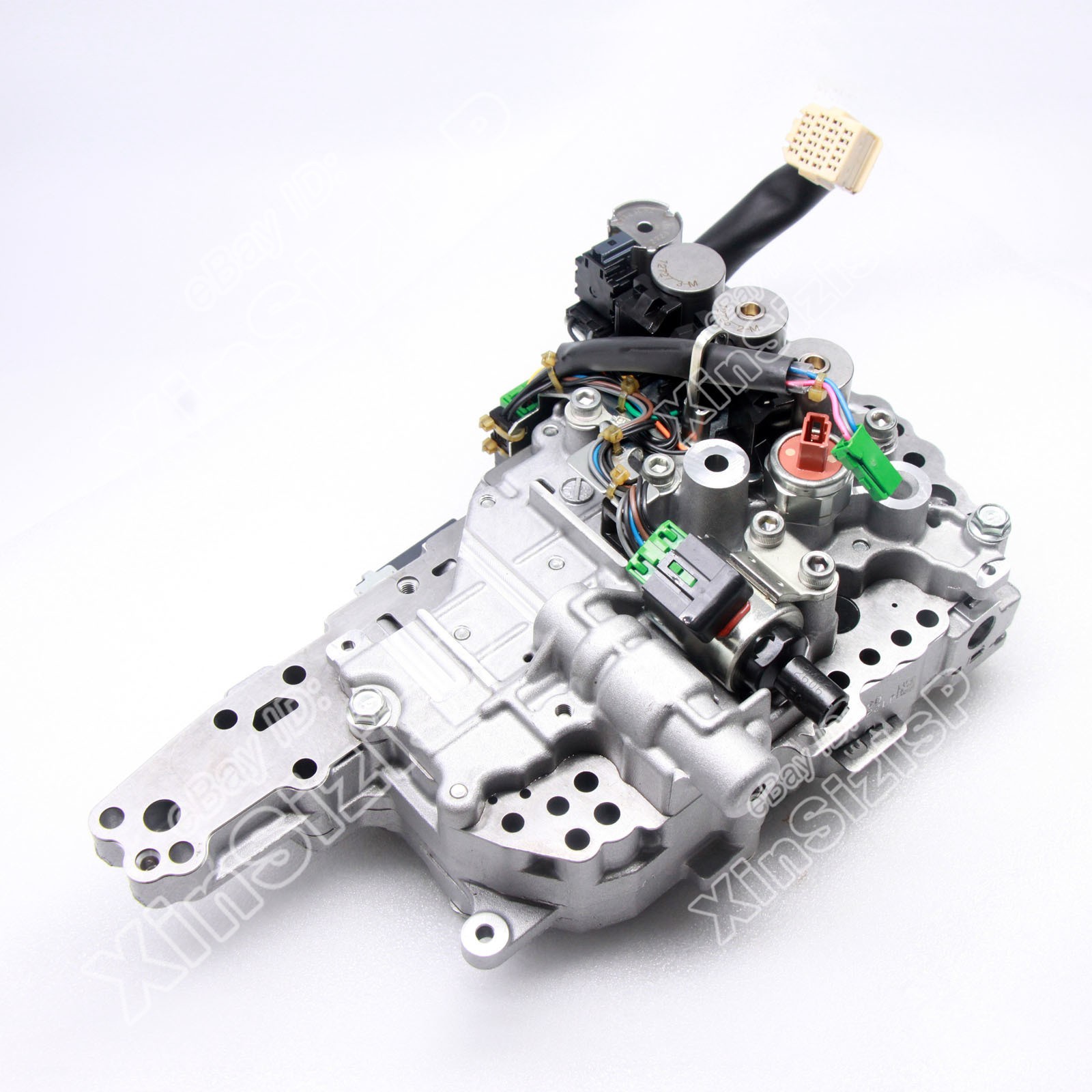 RE0F10A JF011E CVT Valve Body with Sensor Fit Nissan Sentra Versa 2.0L 2.5L 2007