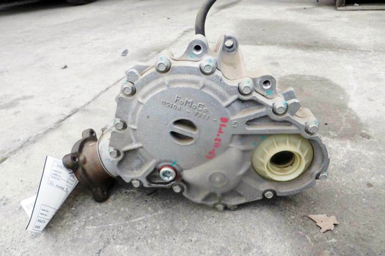 2013-2019 Ford Explorer 3.5L Transfer Case Assembly