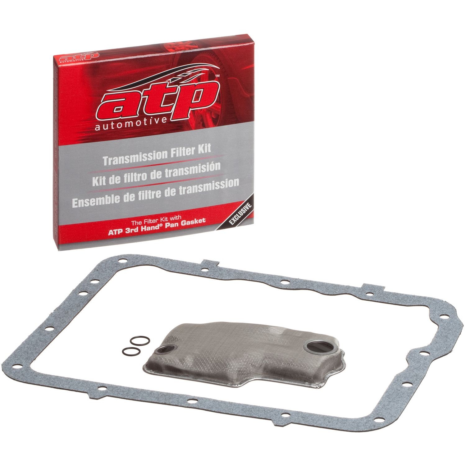 ATP B-41 Automatic Transmission Filter Kit