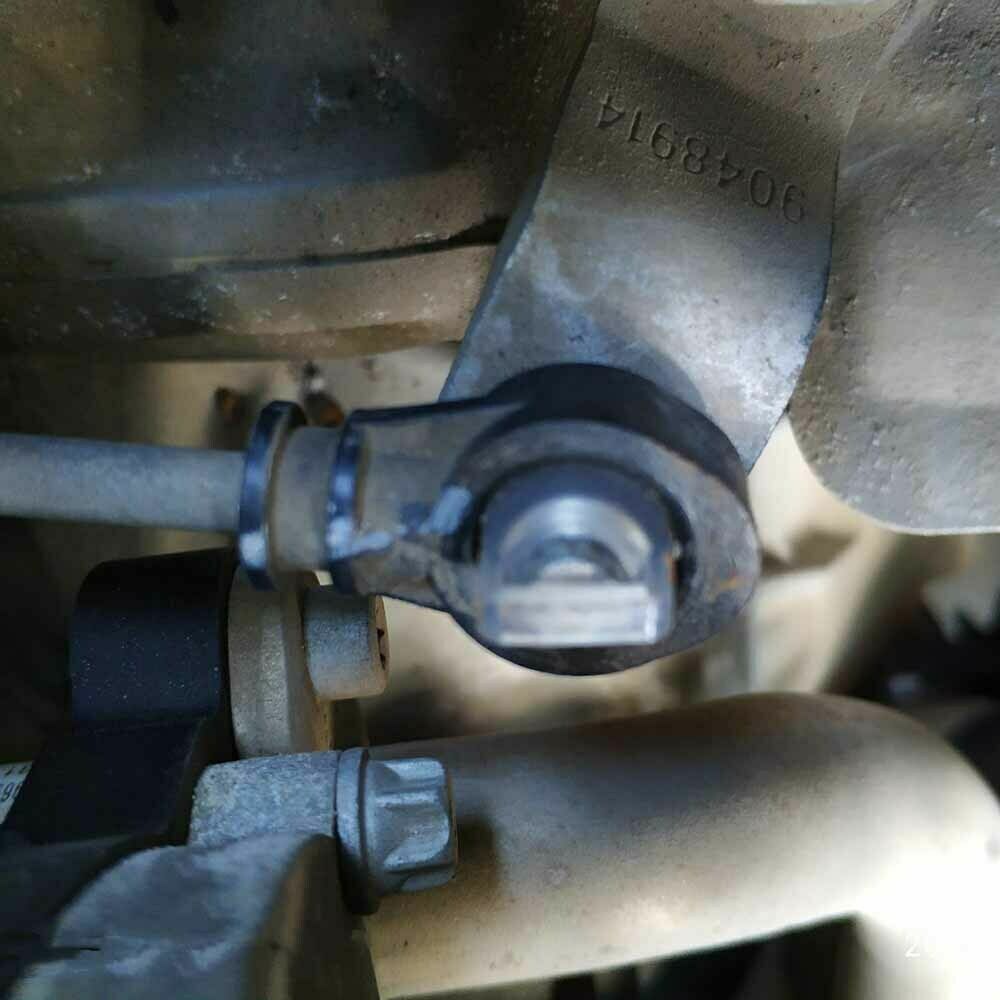 2Pcs Auto-Gearbox Gear Shift Cable Linkage Bushing Repair Kit For Toyota Sequoia