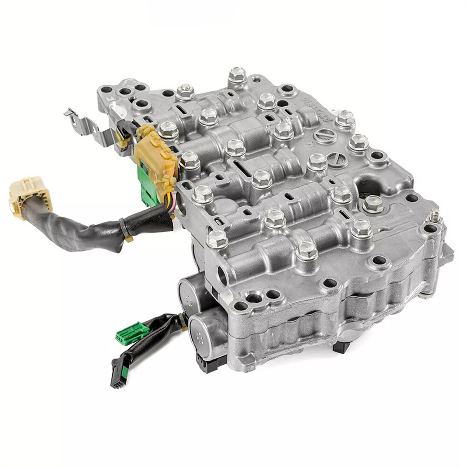 OEM JF016E CVT Transmission Valve Body W/ Solenoids For Nissan Rogue Altima e