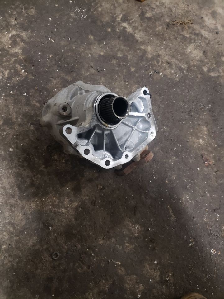 Transfer Case CVT 2.5L VIN J 1 St Digit Japan Built Fits 15-20 ROGUE 223317