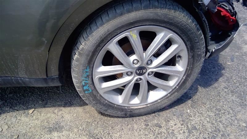 Automatic Transmission Gasoline Model 2.0L 17″ Wheels Fits 17-19 SOUL 3332334