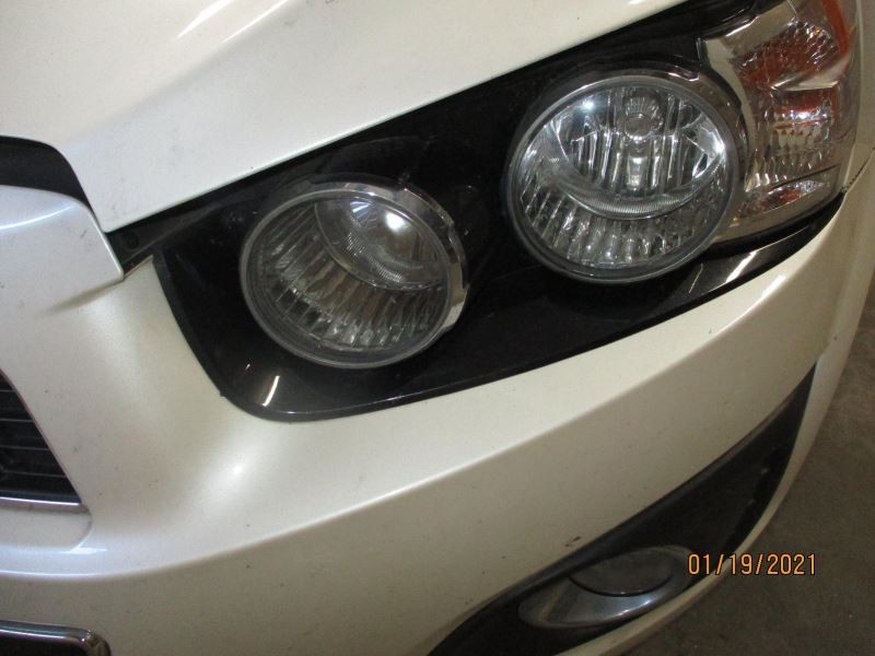 Automatic Transmission 1.4L LT Fits 15 SONIC 468712