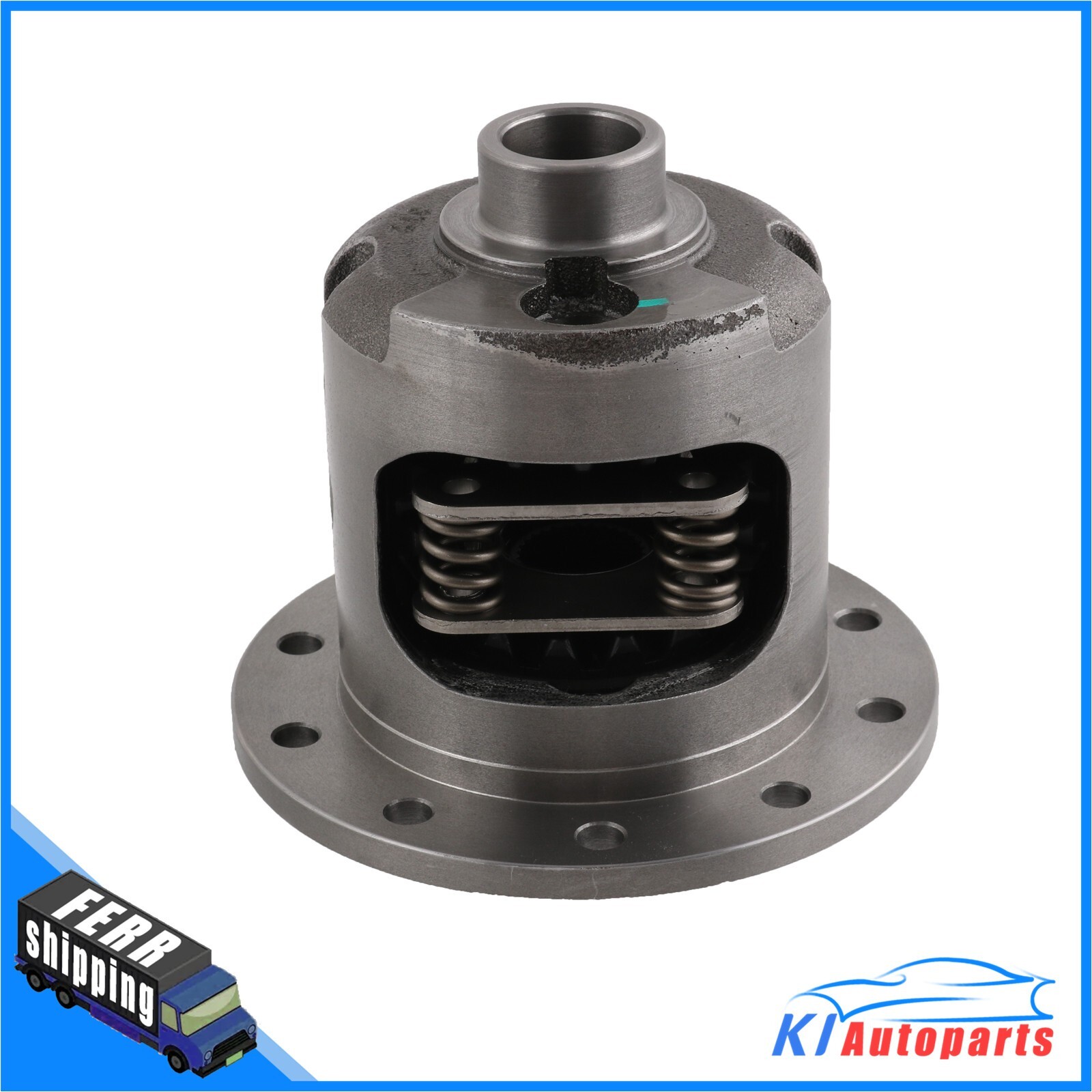 For Chevy GMC GM 8.6″ Posi Unit 30 Spline – Eaton-Style Limited-Slip Locker
