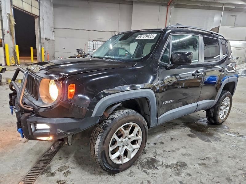 Transfer Case Single Speed Automatic Transmission Fits 15-20 RENEGADE 1408561