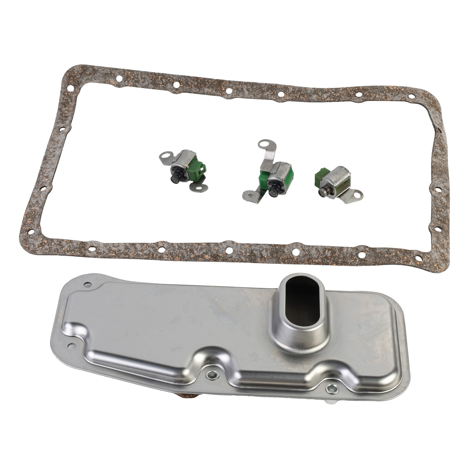 A340E A343F Transmission Solenoid Service & Kit Filter Toyota 2000-On