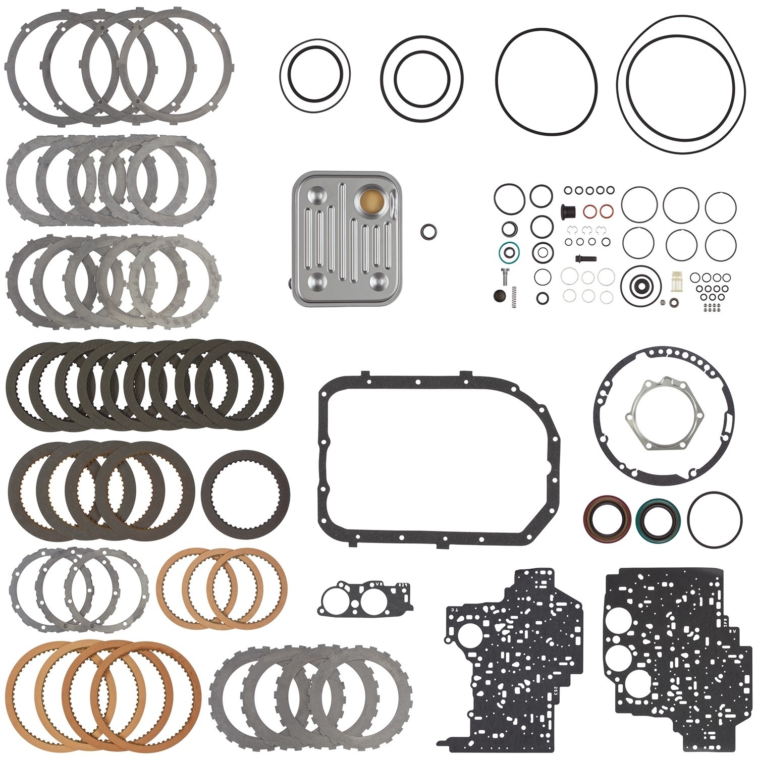 ATP Parts Automatic Transmission Master Repair Kit for Express 2500+More JMS-25