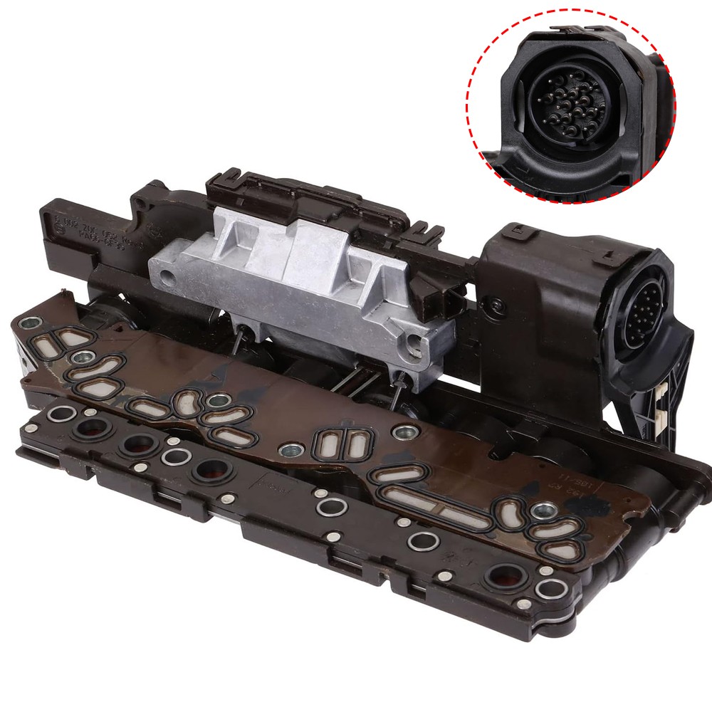 For Chevrolet GMC Cadillac Hummer Pontiac Transmission 6L80 TCM Control Module