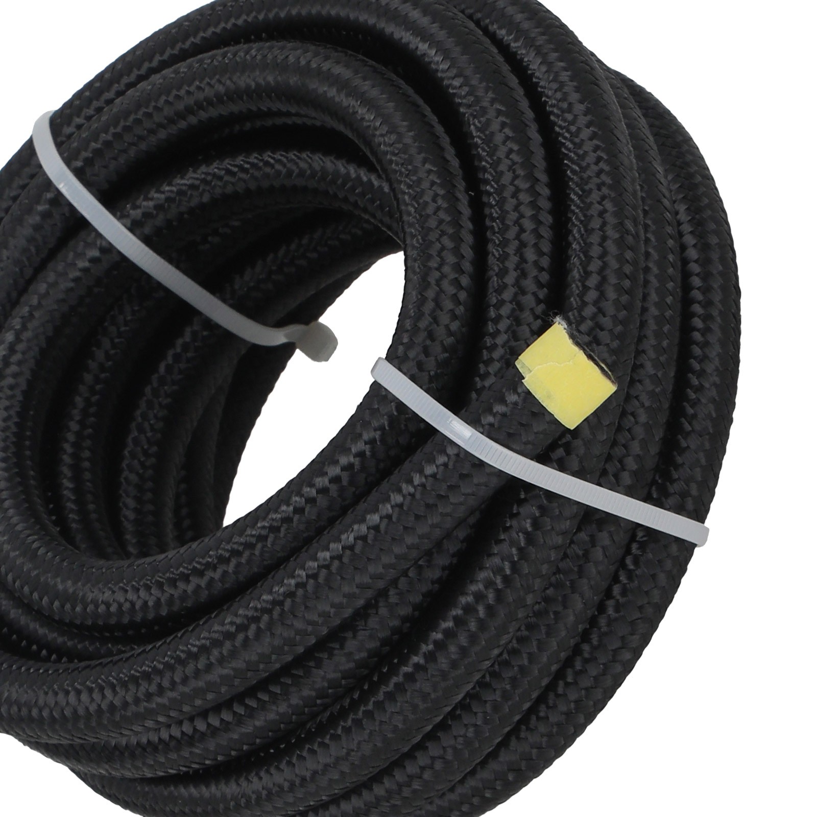 Transmission Cooler Hose Line 6AN Hose Line Kit15ft For GM 4L60E 4L65E