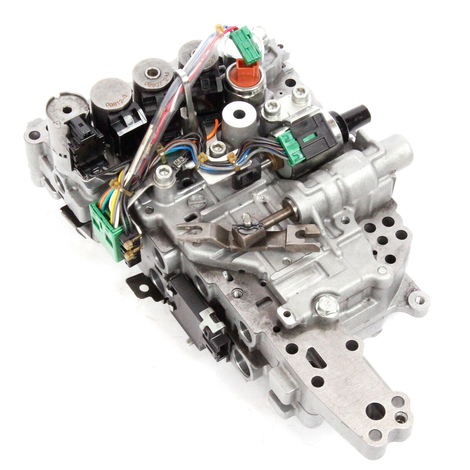 Nissan Altima 2.5L Valve Body with Stepper Motor 07-11 OEM JF011E Jatco