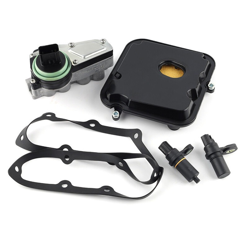 42RLE Transmission Shift Solenoid Block Kit Compatible with Chrysler Dodge Jeep