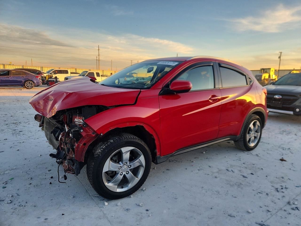 Transfer Case Fits 16-18 HR-V 3890267