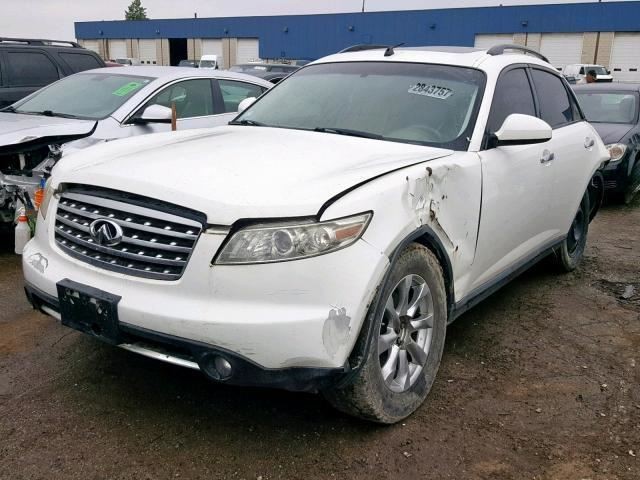 Transfer Case Automatic Transmission Fits 03-08 INFINITI FX SERIES 2243751